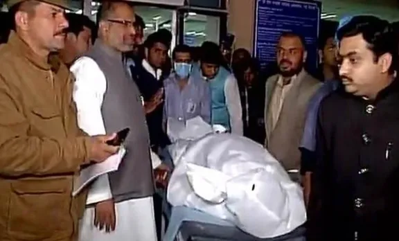 ഇ.അഹമ്മദിനെ കാണുന്നതിൽ നിന്ന് മക്കളെ വിലക്കി