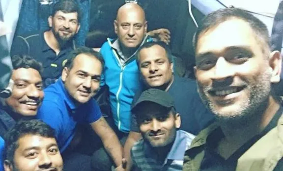dhoni