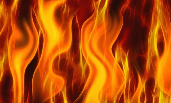 fire, Fire Accident, Payyoli, Kozhikode, Payyoli fire accident, iringol fire accident, Fire force