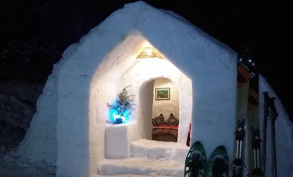 igloo, manali igloo stay, manali, kullu manali