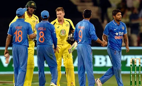 Australia India Cricket