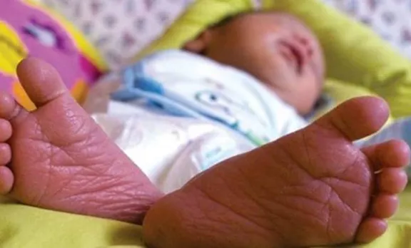 Infant Death, Oxygen