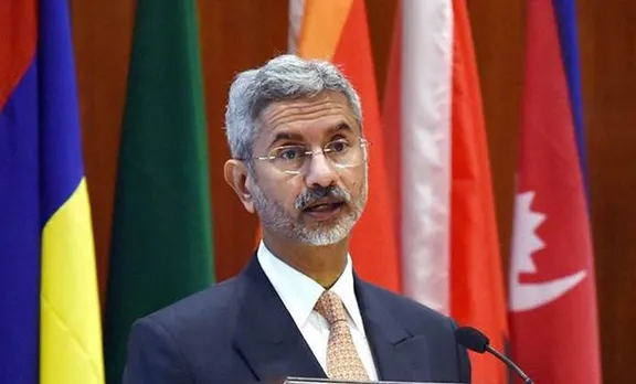 എല്ലാവരെയും സ്വാഗതം ചെയ്യുന്നുവെന്ന് ഒരു രാജ്യവും പറയില്ല; സിഎഎ വിമർശകർക്ക് മറുപടിയുമായി വിദേശകാര്യ മന്ത്രി