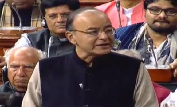 arun jaitley, budget