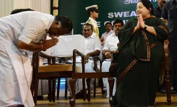 jayalalithaa, paneerselvam