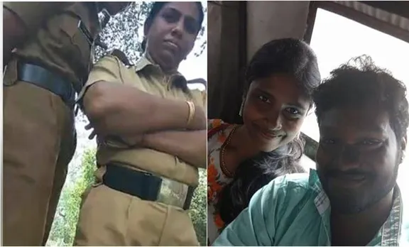 Facebook live,,moral policing, kerala police,