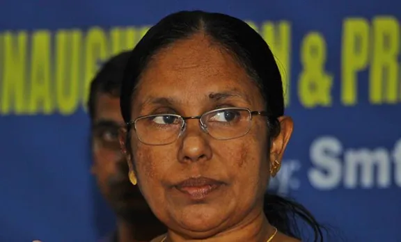 Minister KK Shylaja, കെ.കെ.ശൈലജ, മന്ത്രി ശൈലജ, മന്ത്രി ഷൈലജ, kerala Ministry, Health Minister, Thiruvananthapuram General Hospital