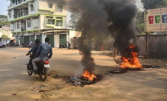 കൊഹിമയില്‍ സ്ത്രീ സംവരണവിരുദ്ധ പ്രക്ഷോഭം അക്രമാസക്തമായി