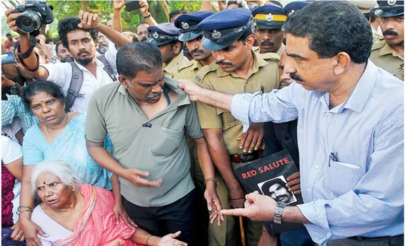 kuppu devaraj, maoist, nilambur, fake encounter,police,