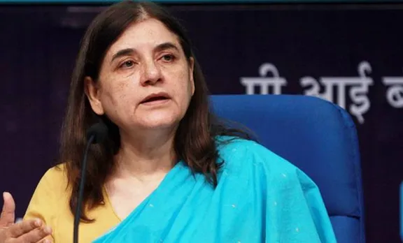 Maneka Gandhi