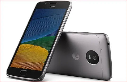 Moto G5 Plus, Lenovo, Smartphones