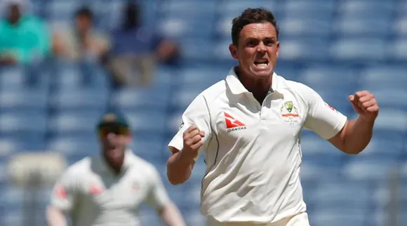 ഇന്ത്യൻ ബാറ്റിങ് നിര ചീട്ടുകൊട്ടാരം പോലെ വീണു; പിടിമുറുക്കി കങ്കാരുക്കൾ