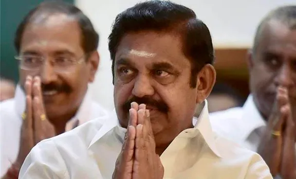 അധികാരത്തിൽ തിരിച്ചെത്തിയാൽ  സിഎഎ പിൻവലിക്കാൻ ആവശ്യപ്പെടുമെന്ന് എഐഎഡിഎംകെ