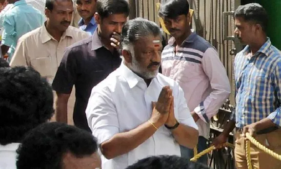 o paneerselvam