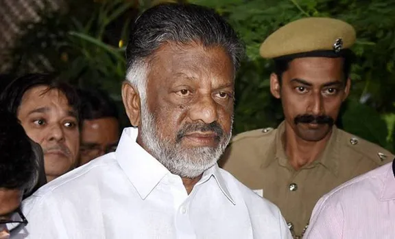 OPS, O Paneerselvam, Twitter, Tweet, BJP, AIADMK, Tamilnadu Politics, ഒ.പനീർശെൽവം, പനീർശെൽവം, നരേന്ദ്രമോദി, തമിഴ്നാട് രാഷ്ട്രീയം, എഐഎഡിഎംകെ, ബിജെപി