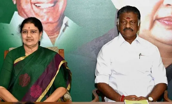 ഭരിക്കാന്‍ ഭൂരിപക്ഷമുണ്ടെന്ന് ശശികല, സത്യം ജയിക്കുമെന്ന് പനീര്‍സെല്‍വം; എല്ലാ കണ്ണുകളും ഗവര്‍ണറിലേക്ക്