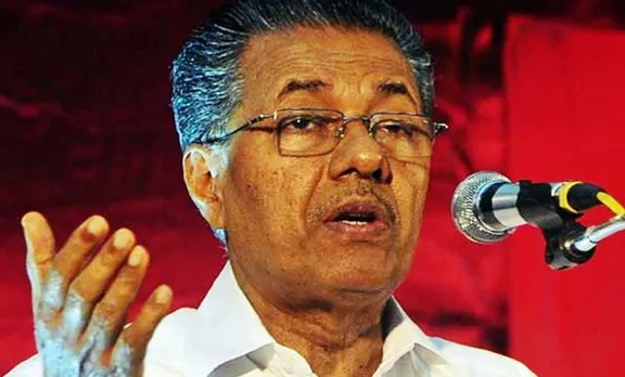'രണ്ട് ജാഥകളും എവിടെ വച്ച് ഒന്നാകുമെന്ന് നോക്കിയാല്‍ മതി'; കോണ്‍ഗ്രസിനേയും ബിജെപിയേയും കടന്നാക്രമിച്ച് പിണറായി