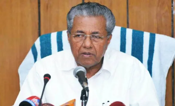 pinarayi vijayan