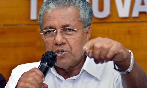pinaryi vijayan kerala cm