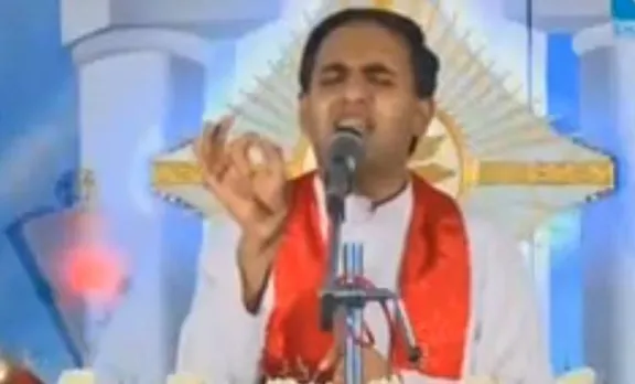 kerala priest