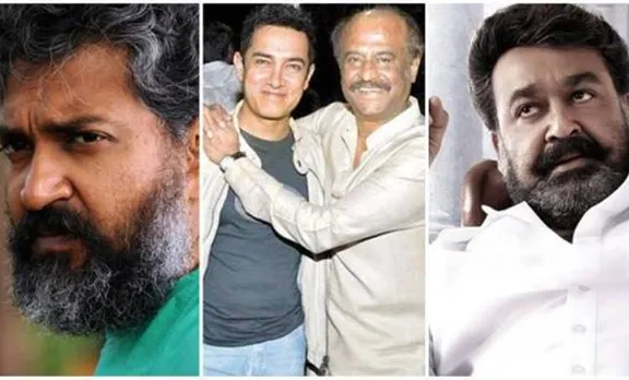 രാജമൗലിയുടെ മഹാഭാരതത്തില്‍ 'സ്വപ്നതുല്യമായ കാസ്റ്റിംഗ്'; മോഹന്‍ലാലും ആമിറും രജനീകാന്തും ഒന്നിച്ചേക്കുമെന്ന് സൂചന
