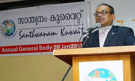 സാന്ത്വനം കുവൈറ്റിന്റെ പതിനാറാം വാർഷിക പൊതുയോഗം നടന്നു
