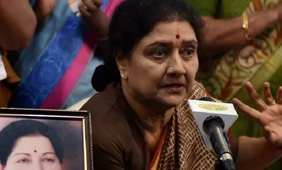 V K Sasikala, ie malayalam