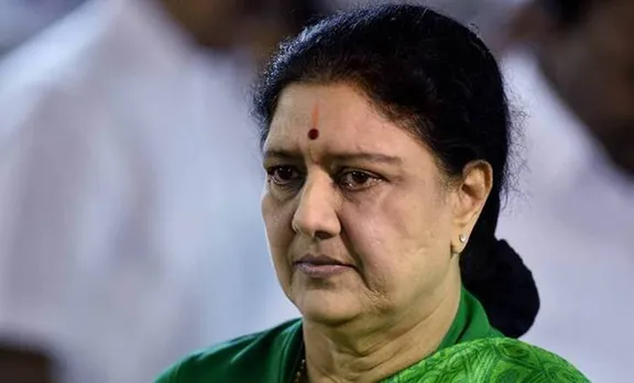ജയിലിലെ ആദ്യദിനം ശശികല ഉറങ്ങിയത് തറയില്‍; പ്രഭാതക്ഷണം പുളിസാദവും ചമ്മന്തിയും