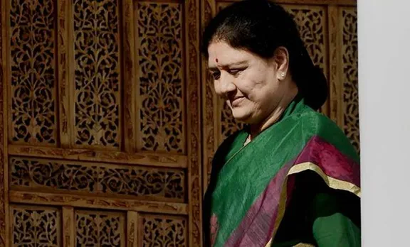 ഒന്നരക്കോടി പാർട്ടി പ്രവർത്തകരുടെ പിന്തുണയുണ്ട്, ജയലളിതയുടെ ആത്മാവും ഒപ്പമുണ്ട്: ശശികല