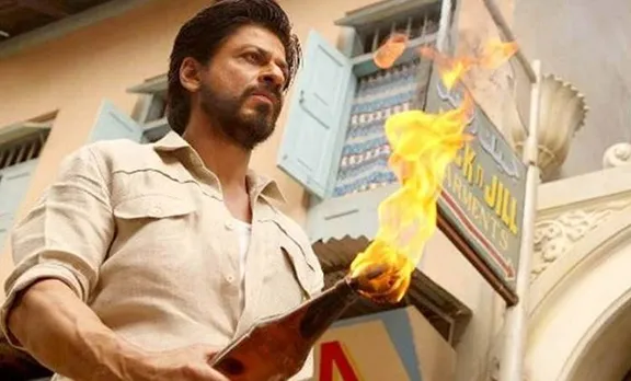 റയീസിന്റെ പ്രചരണം പൊല്ലാപ്പായി; ഷാരൂഖിനെതിരെ ലഹള ഉണ്ടാക്കിയതിന് കേസ്