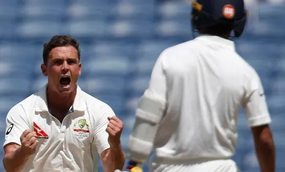 പൂണെയിൽ ബാറ്റിങ് നിര ഒരിക്കൽക്കൂടി കടപുഴകി  ; ഇന്ത്യ തോൽവിയിലേക്ക്