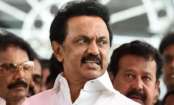 mk stalin