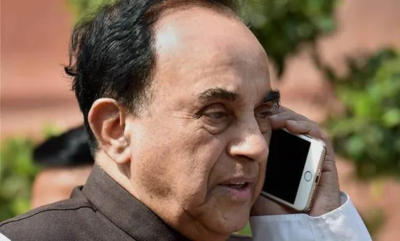 'രാമക്ഷേത്രം പണിയേണ്ടത് രാമന്റെ ജന്മഭൂമിയില്‍, മസ്‍ജിദ് എവിടെ വേണമെങ്കിലും പണിയാം': സുബ്രഹ്മണ്യൻ സ്വാമി