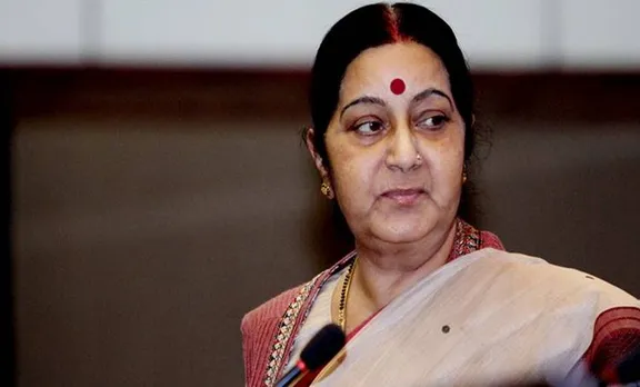 sushama swaraj,kerala, kuwait
