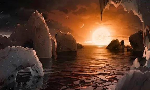 trappist-1, nasa
