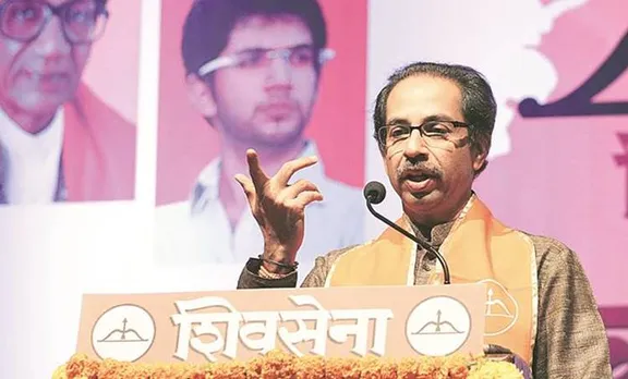 uddhav thackeray, sivsena