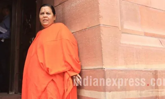 'കള്ളന്റെ ഭാര്യ'; പ്രിയങ്ക ഗാന്ധിയെ പരിഹസിച്ച് ഉമാ ഭാരതി