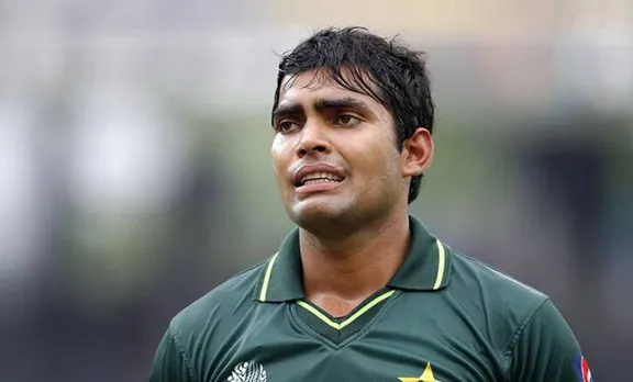 വാതുവയ്പ്പ് കെണി: പാക് താരം ഉമർ അക്മലിന് ക്രിക്കറ്റിന്റെ എല്ലാ ഫോർമാറ്റുകളിൽ നിന്നും വിലക്ക്