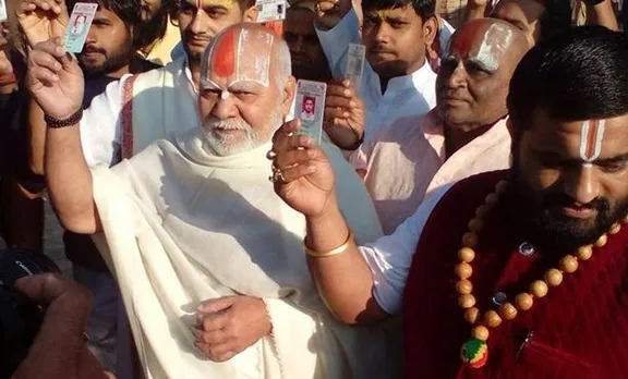 യുപി തിരഞ്ഞെടുപ്പ്; ഉച്ചവരെ 38.72% പോളിങ്-Live Updates