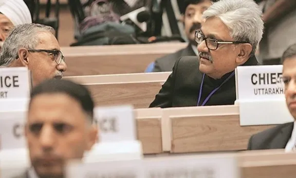 ഉത്തരാഖണ്ഡ് ചീഫ് ജസ്റ്റിസിനെ ഒഴിവാക്കിയത് രാഷ്ട്രപതി ഭരണം റദ്ദാക്കിയത് കൊണ്ടോ?