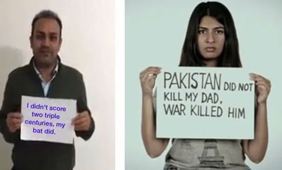 മലക്കം മറിഞ്ഞ് വിരേന്ദര്‍ സെവാഗ്; ഗുര്‍മെഹര്‍ കൗറിനെ ഉദ്ദേശിച്ചായിരുന്നില്ല തന്റെ ട്വീറ്റെന്ന് വിശദീകരണം