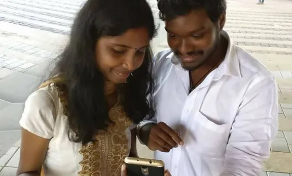 പൊലീസിന്റെ സദാചാര വേട്ടയ്‌ക്ക് ഇരയായ യുവാവും യുവതിയും വിവാഹിതരായി