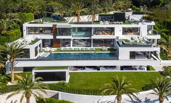 Lifestyle, Most Expensive, Home, most expensive house in us, 924 bel air rd, bel air