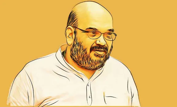Amit shah, bjp