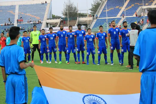 Indian football team