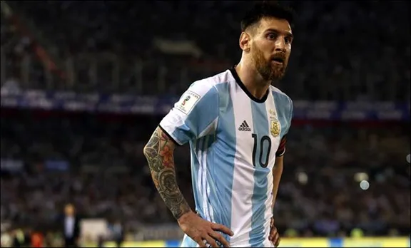 'ജെറുസലേമില്‍ കളിക്കാന്‍ എത്തിയാല്‍ മെസിയുടെ ജഴ്‌സിയും ചിത്രങ്ങളും കത്തിക്കണം'; പലസ്‌തീന്‍ ഫുട്‌ബോള്‍ തലവന്‍