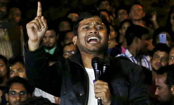 Kanhaiya Kumar, jnu