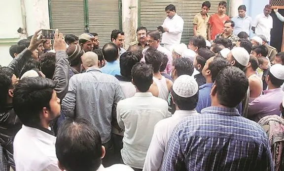 ഉത്തര്‍പ്രദേശില്‍ നടപടി സ്വീകരിച്ചത് അനധികൃത അറവുശാലകള്‍ക്കെതിരെ മാത്രം: കേന്ദ്രം