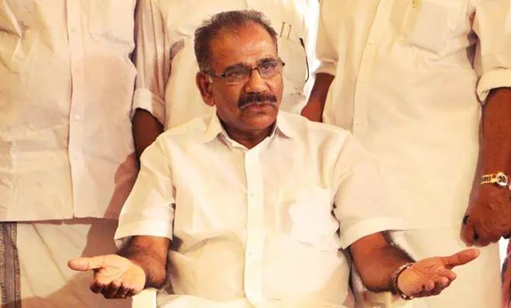 ak saseendran, minister, kerala, ncp