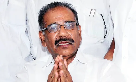 ak saseendran, minister, kerala, ncp